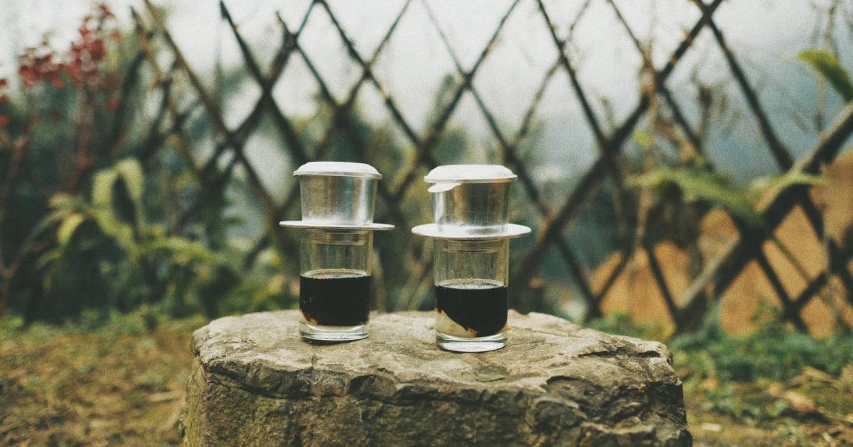 Những thời điểm không nên uống cà phê