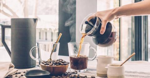 Thêm nghiên cứu chỉ ra lợi ích bất ngờ của cà phê
