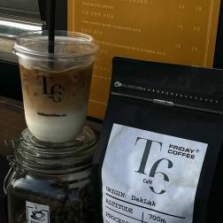 Sữa tươi cà phê